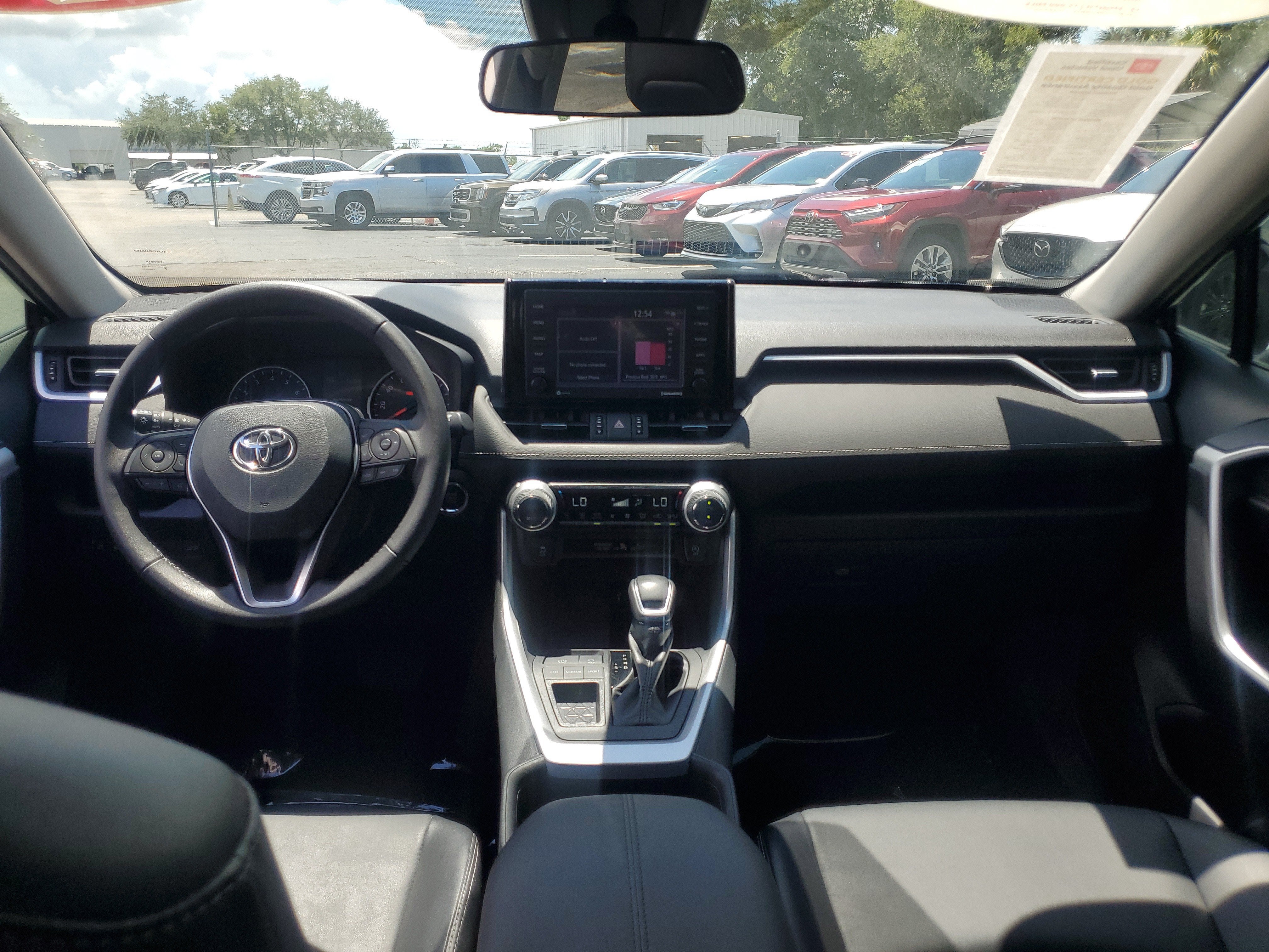 2022 Toyota RAV4 XLE Premium