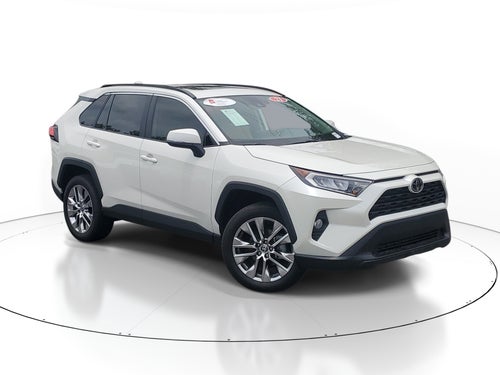 2021 Toyota RAV4 XLE Premium