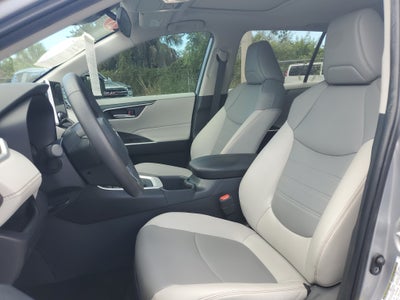 2023 Toyota RAV4 XLE Premium