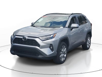 2023 Toyota RAV4 XLE Premium