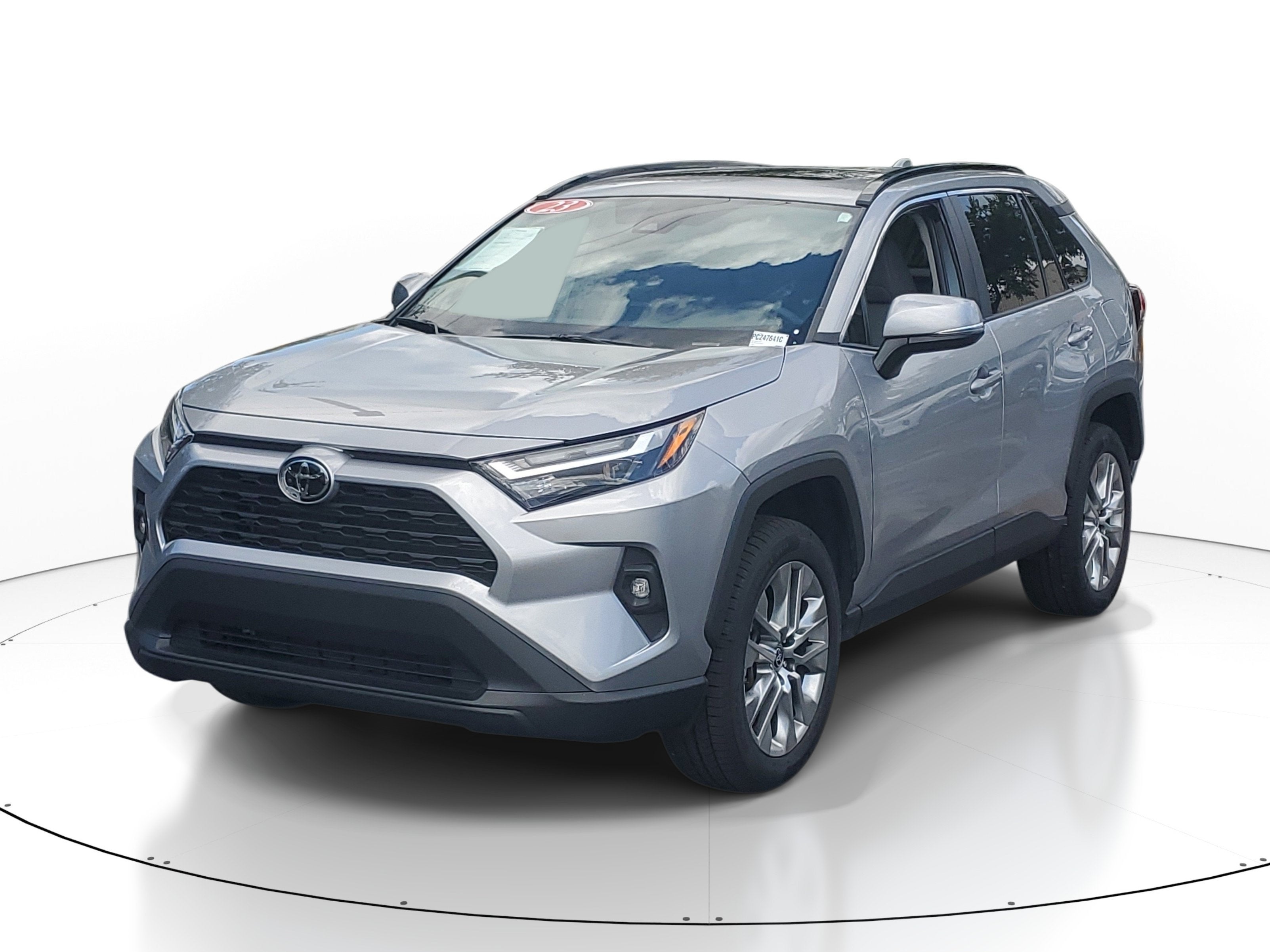 2023 Toyota RAV4 XLE Premium