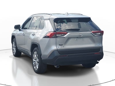 2023 Toyota RAV4 XLE Premium