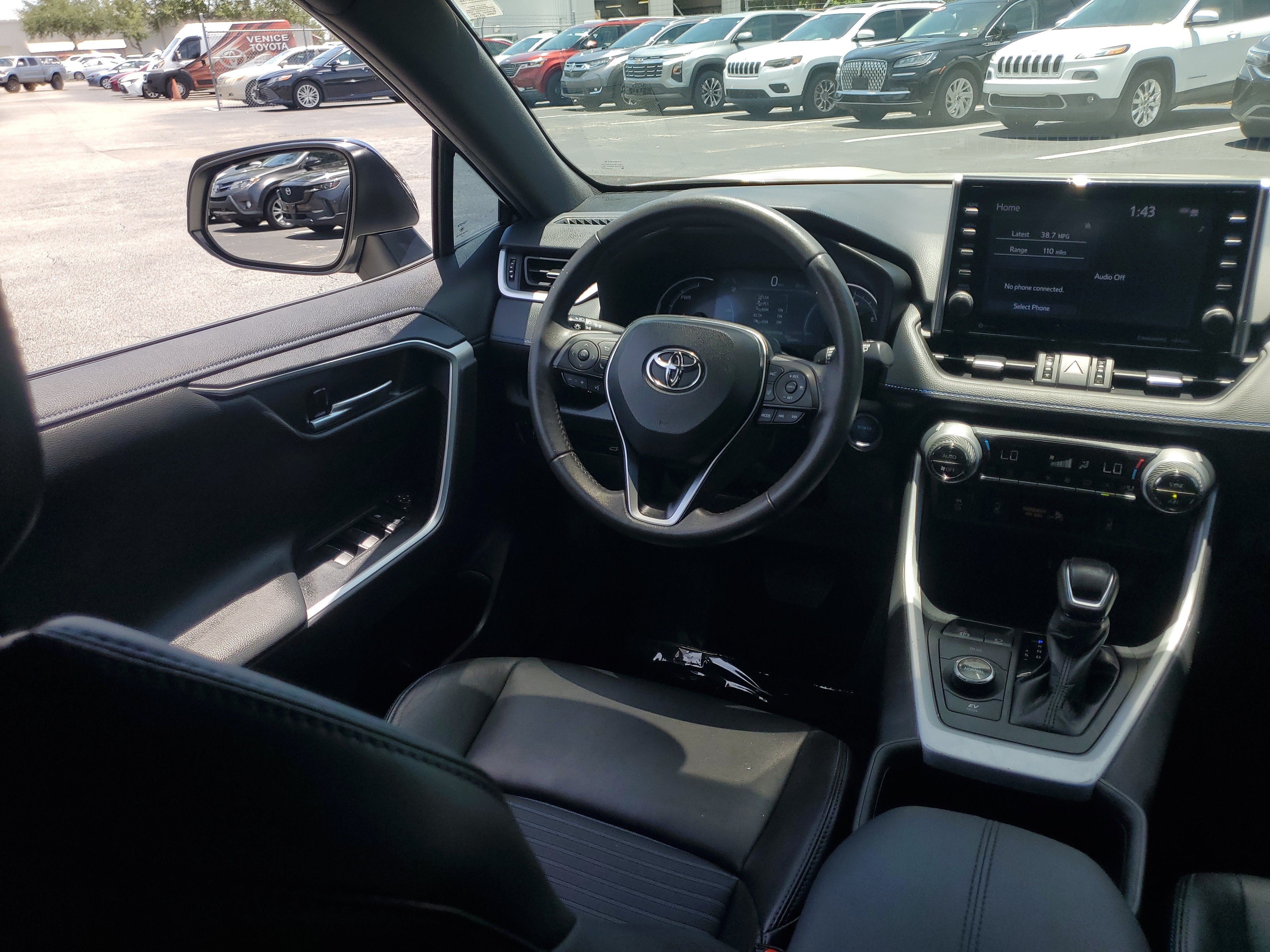 2022 Toyota RAV4 Hybrid XSE