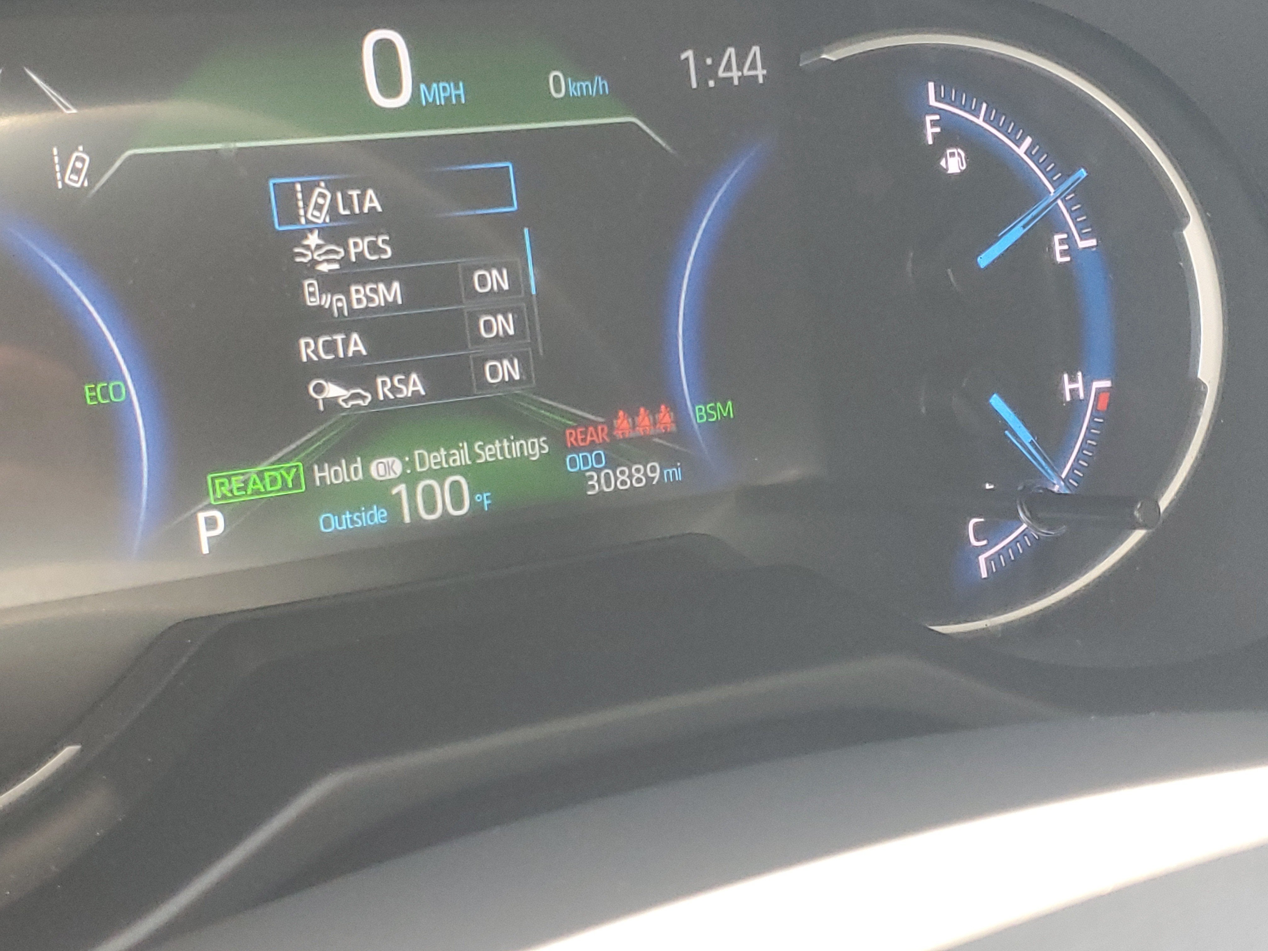 2022 Toyota RAV4 Hybrid XSE