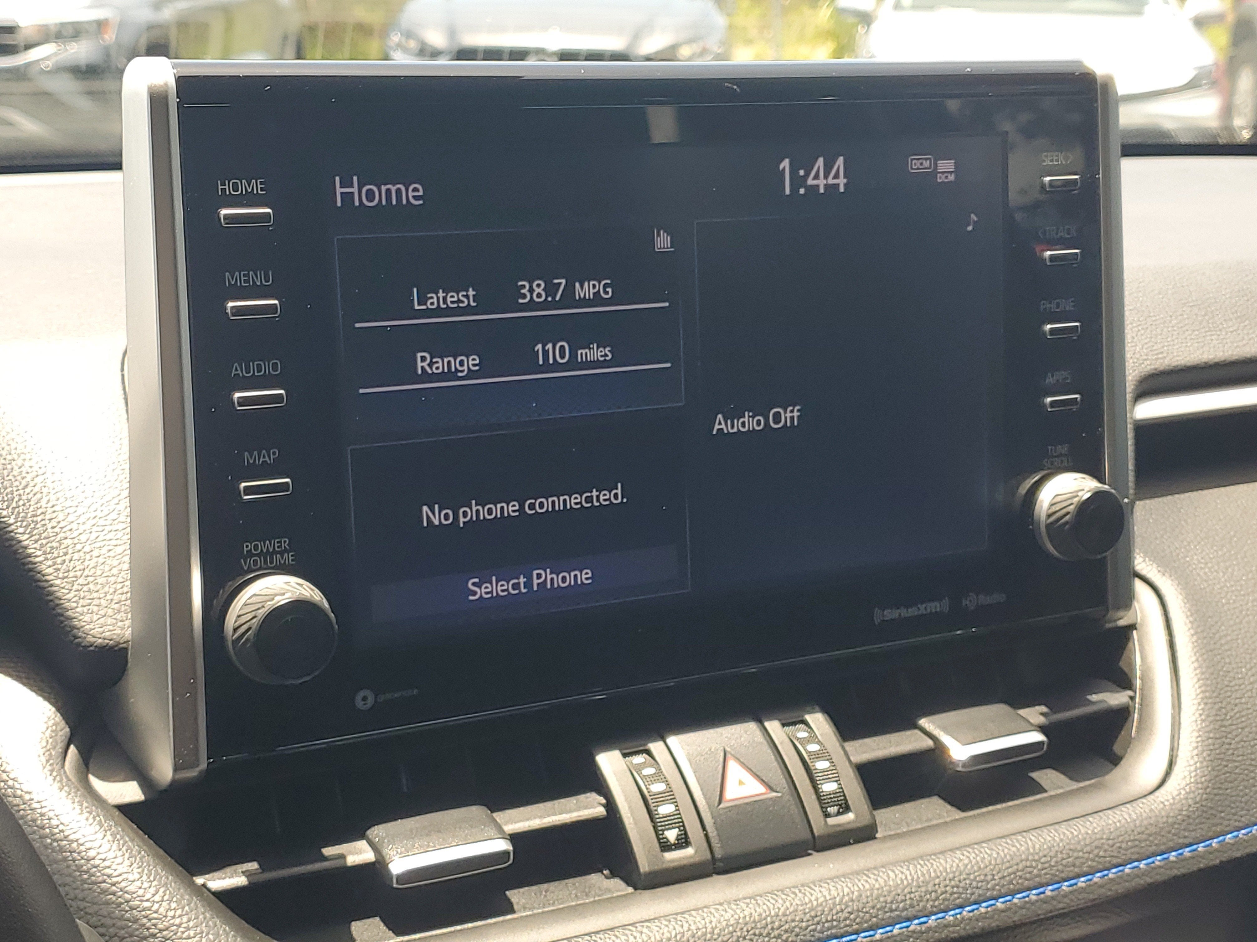 2022 Toyota RAV4 Hybrid XSE