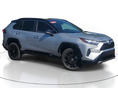 2023 Toyota RAV4 Hybrid XSE