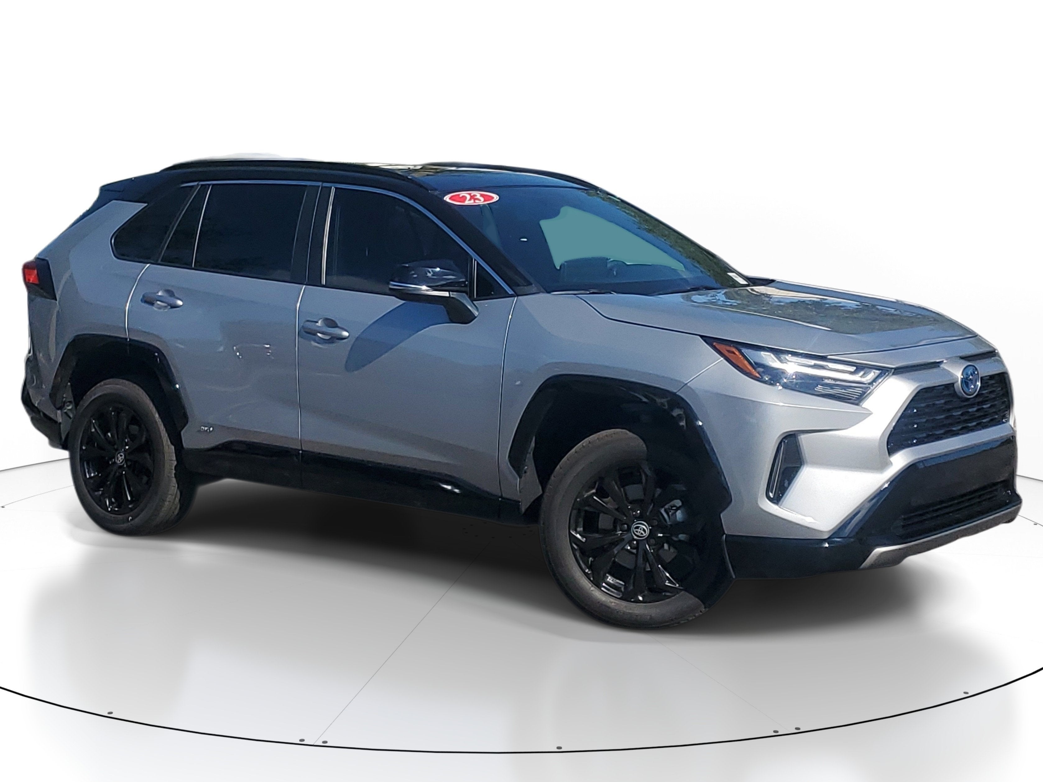 2023 Toyota RAV4 Hybrid XSE