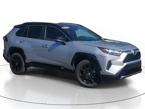 2023 Toyota RAV4 Hybrid XSE