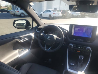 2023 Toyota RAV4 Hybrid XSE