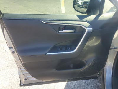 2023 Toyota RAV4 Hybrid XSE