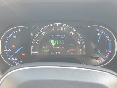 2023 Toyota RAV4 Hybrid XSE