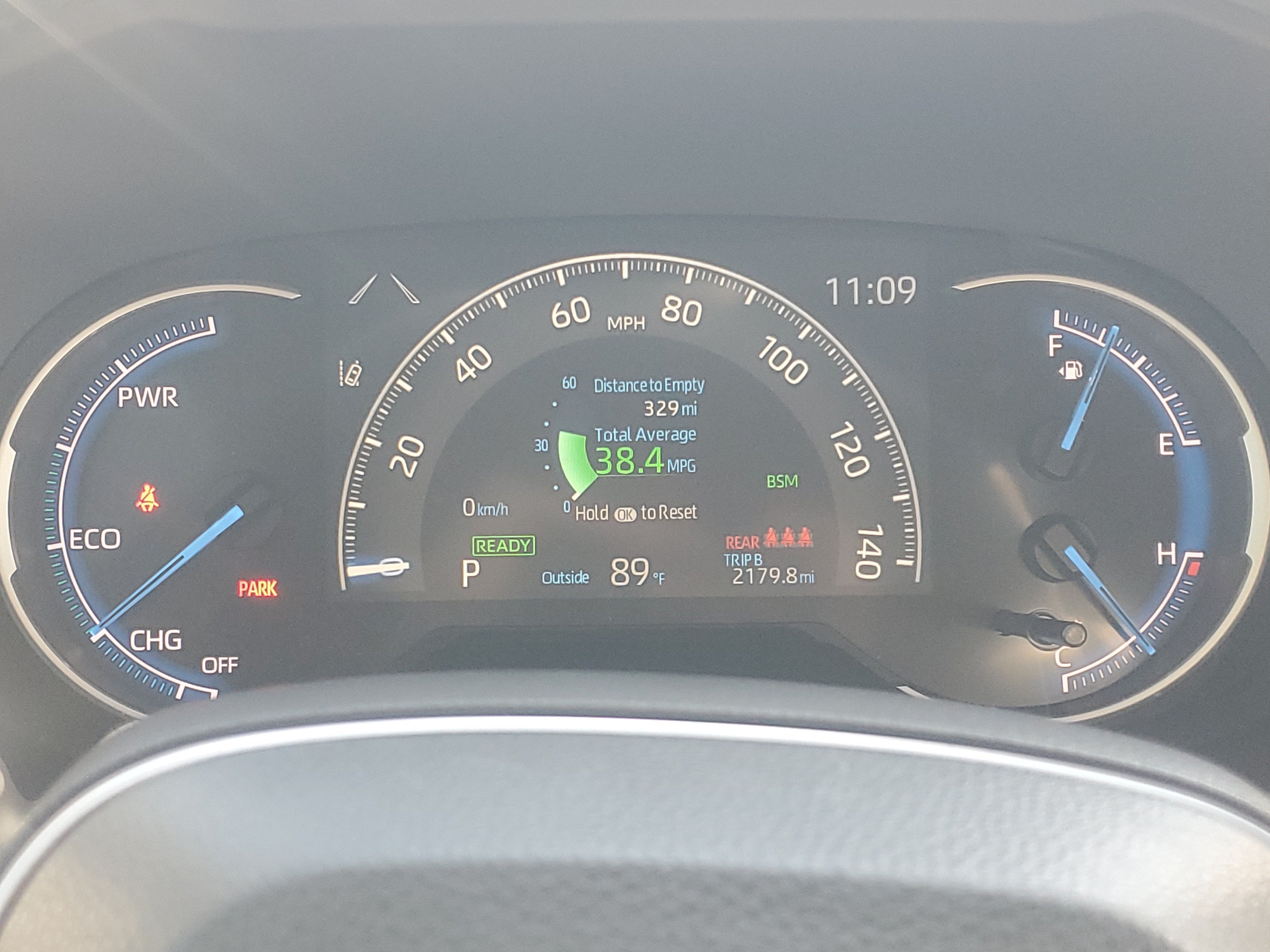 2023 Toyota RAV4 Hybrid XSE