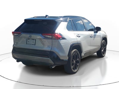 2023 Toyota RAV4 Hybrid XSE