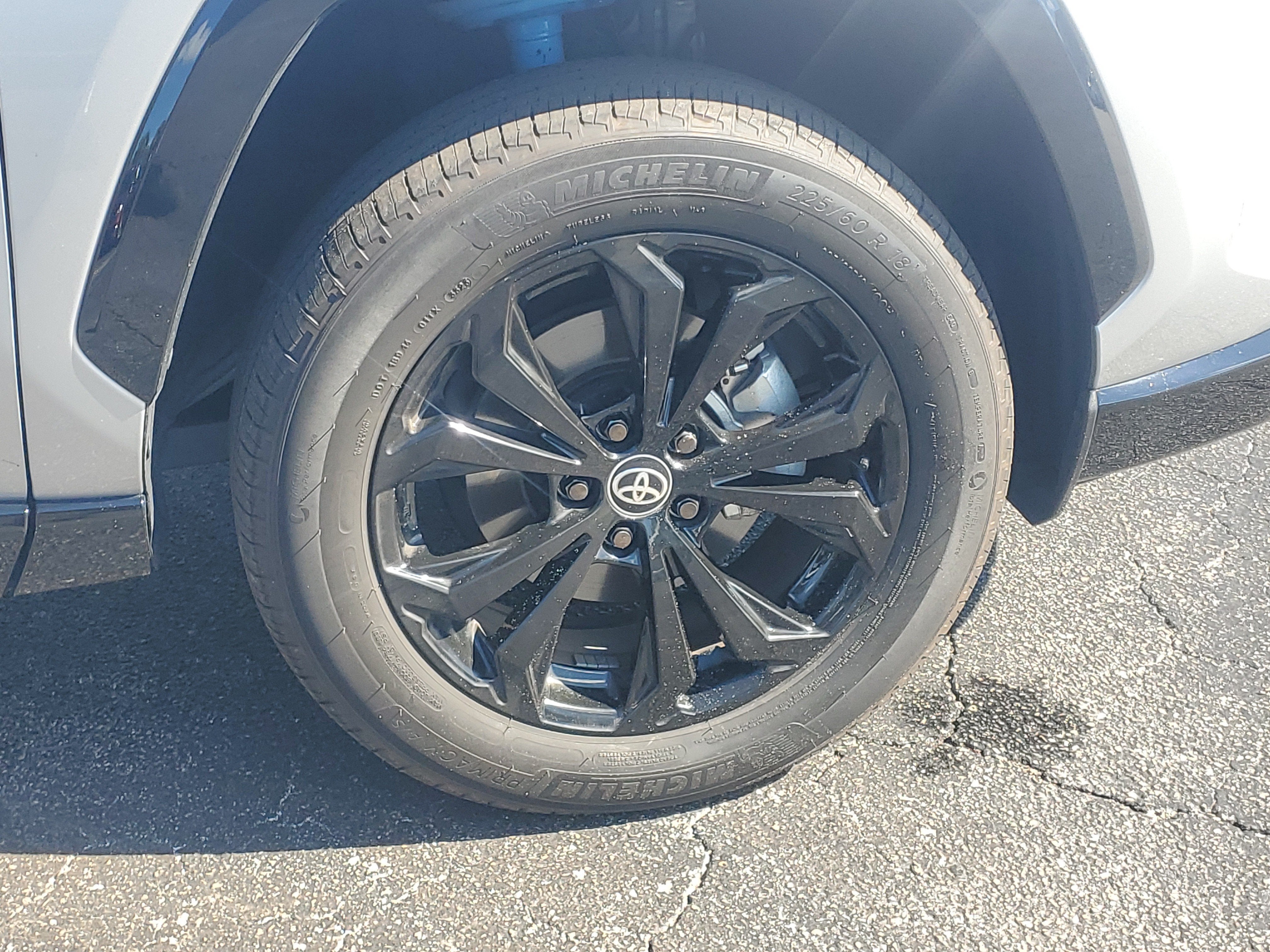 2023 Toyota RAV4 Hybrid XSE