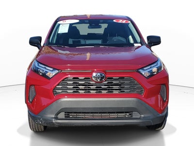 2024 Toyota RAV4 LE