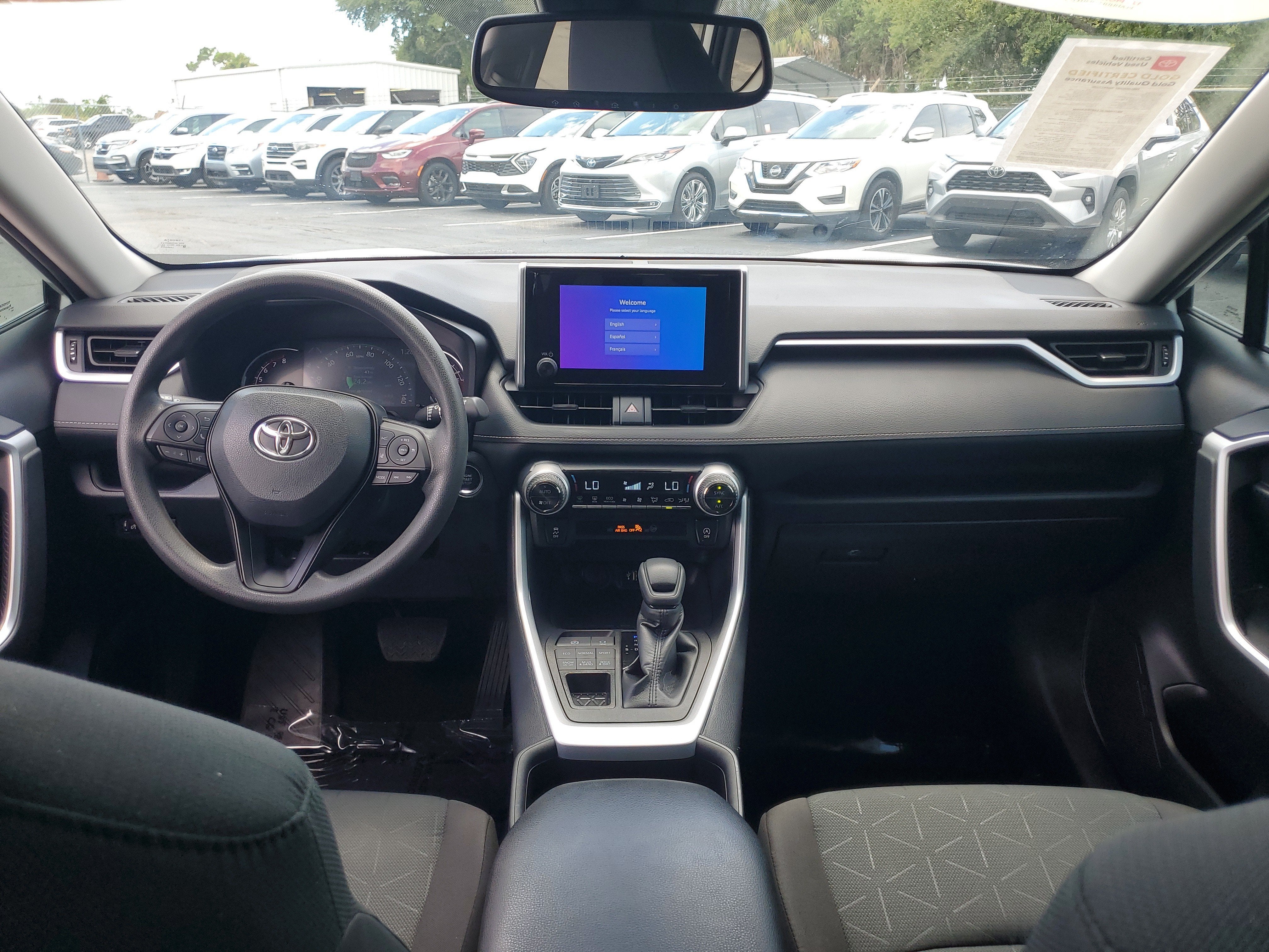 2024 Toyota RAV4 XLE