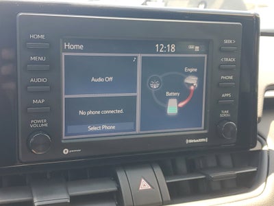 2020 Toyota RAV4 Hybrid XLE