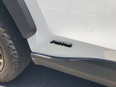 2023 Toyota RAV4 Hybrid Woodland