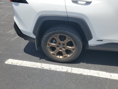 2023 Toyota RAV4 Hybrid Woodland