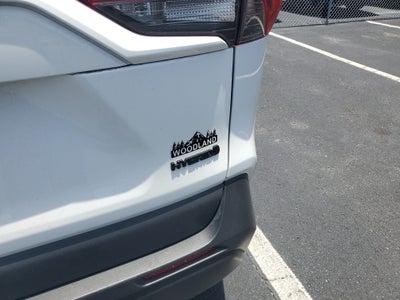 2023 Toyota RAV4 Hybrid Woodland