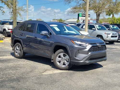 2024 Toyota RAV4 XLE