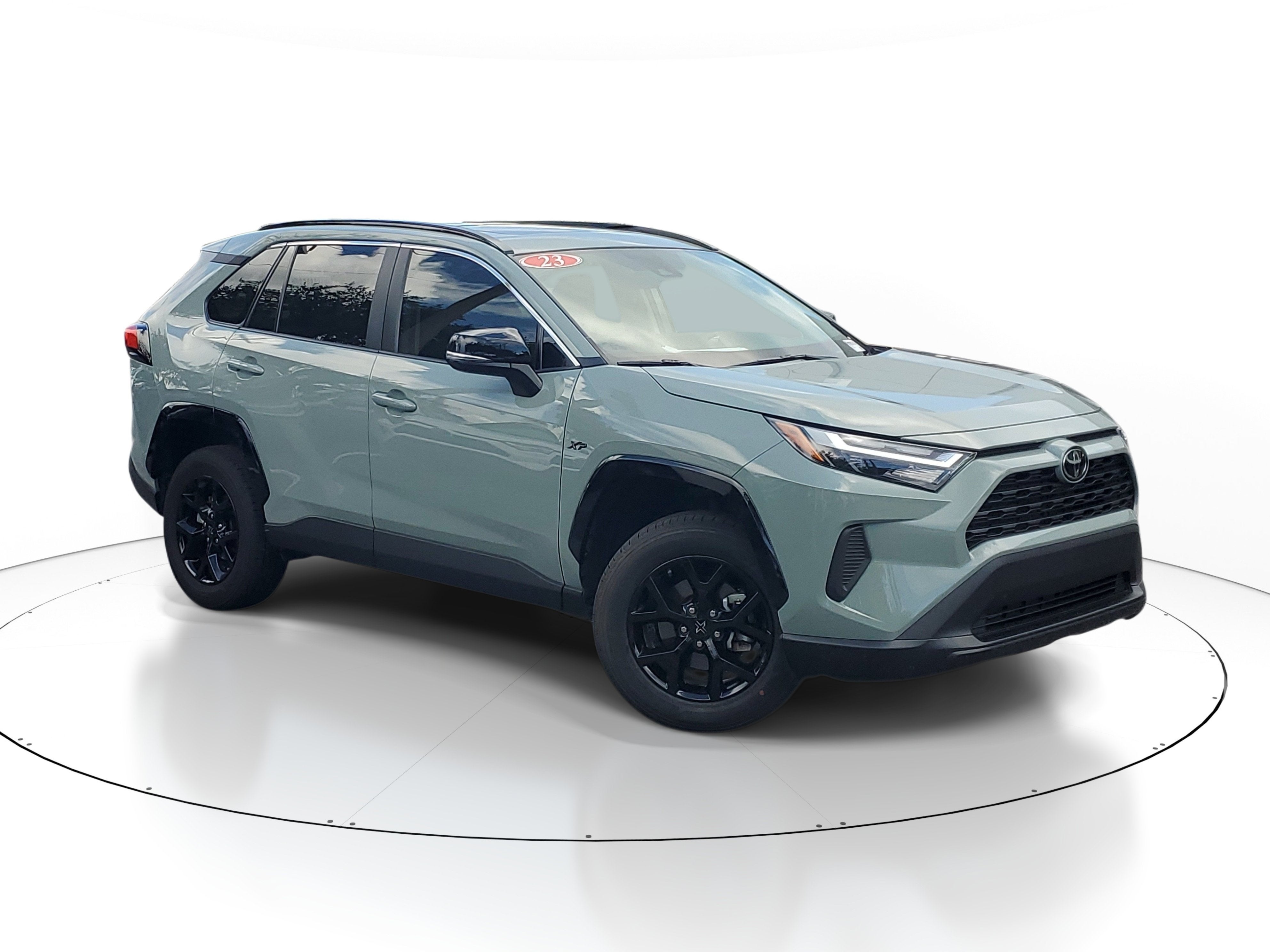 2023 Toyota RAV4 XLE