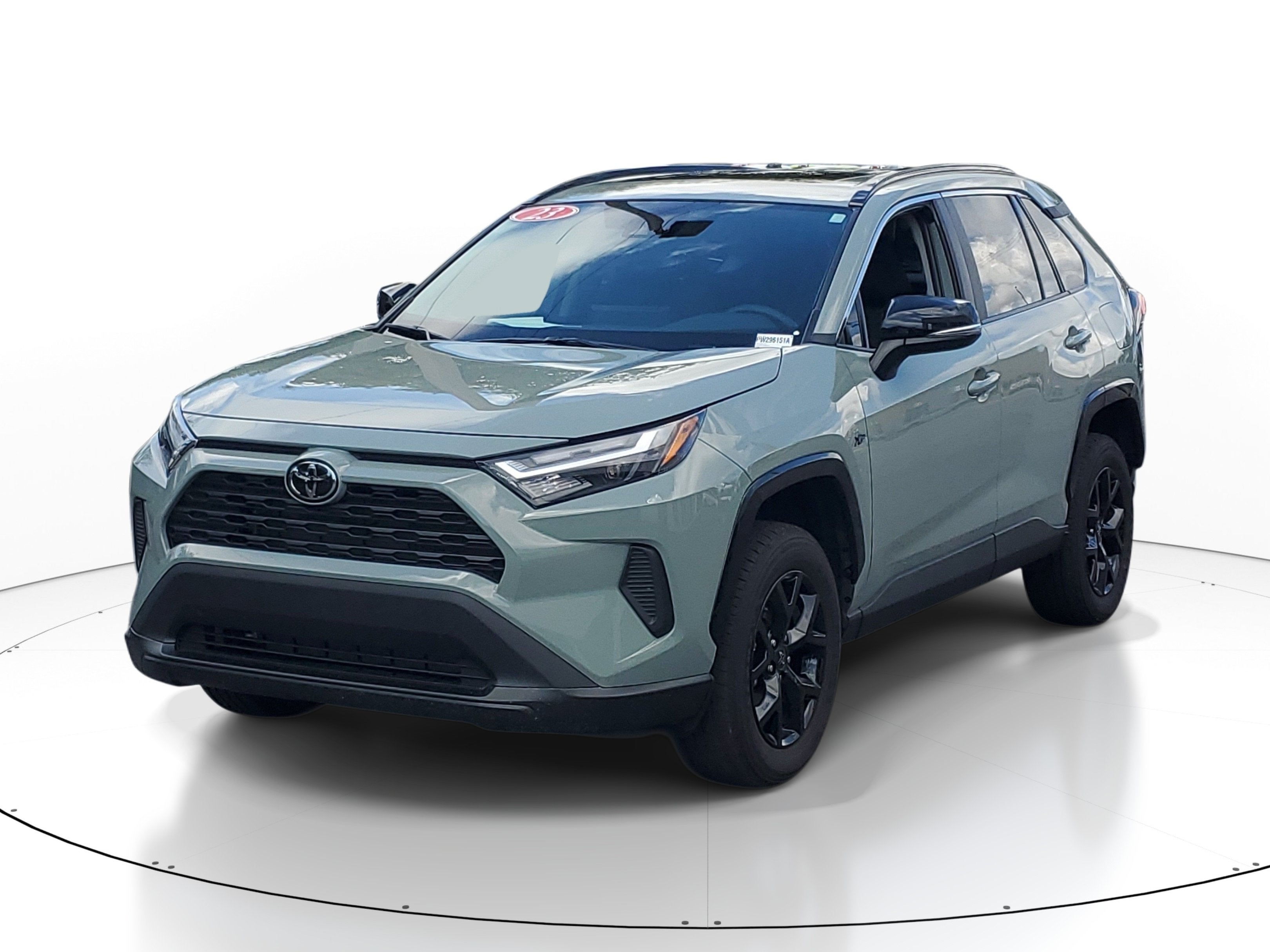 2023 Toyota RAV4 XLE