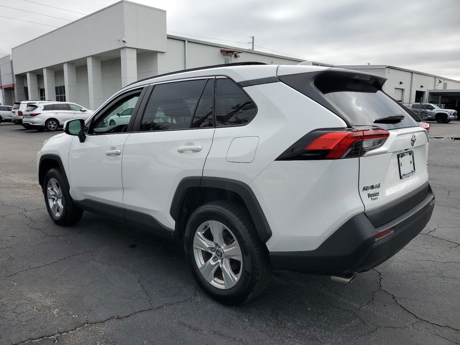 2021 Toyota RAV4 XLE Lumberton NC | St Pauls Allenton Pembroke North ...