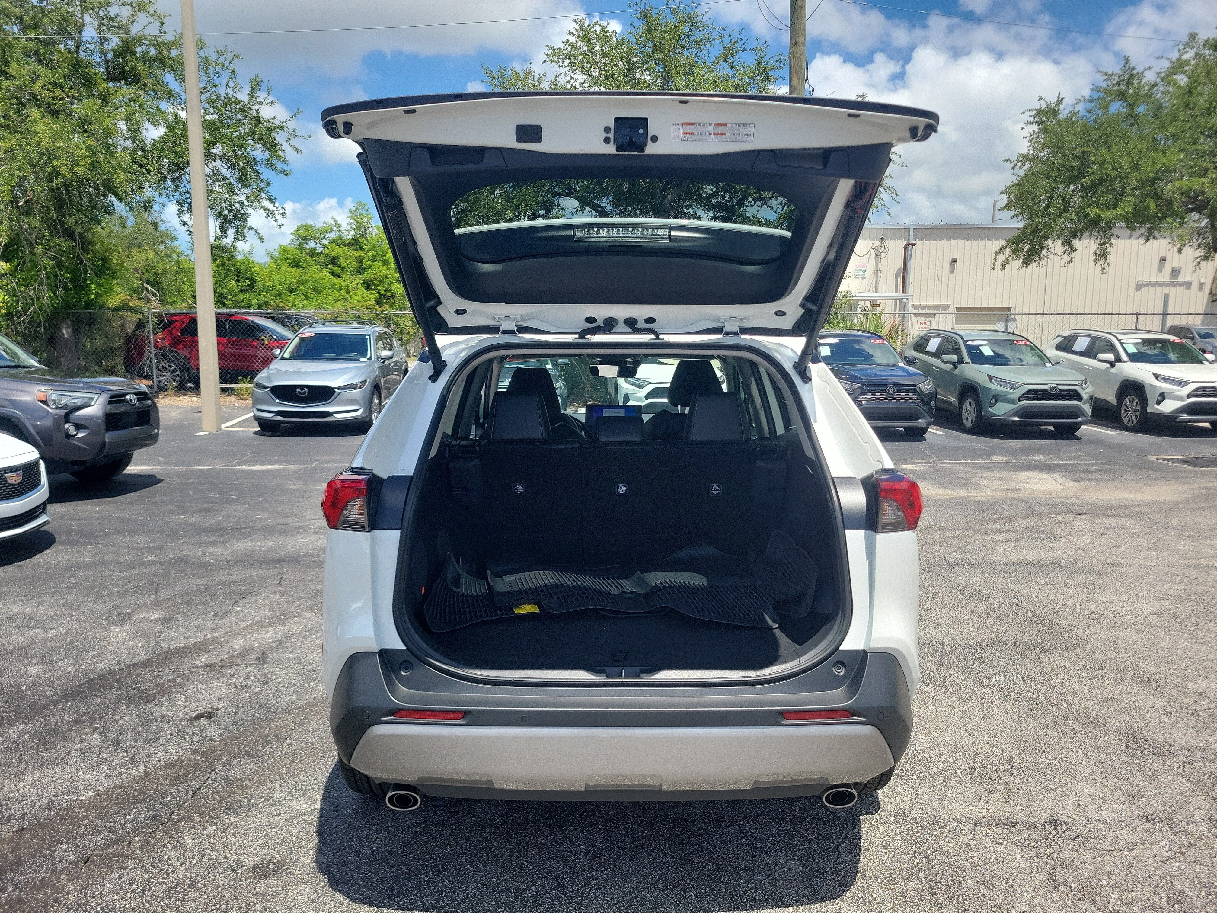 2024 Toyota RAV4 Limited