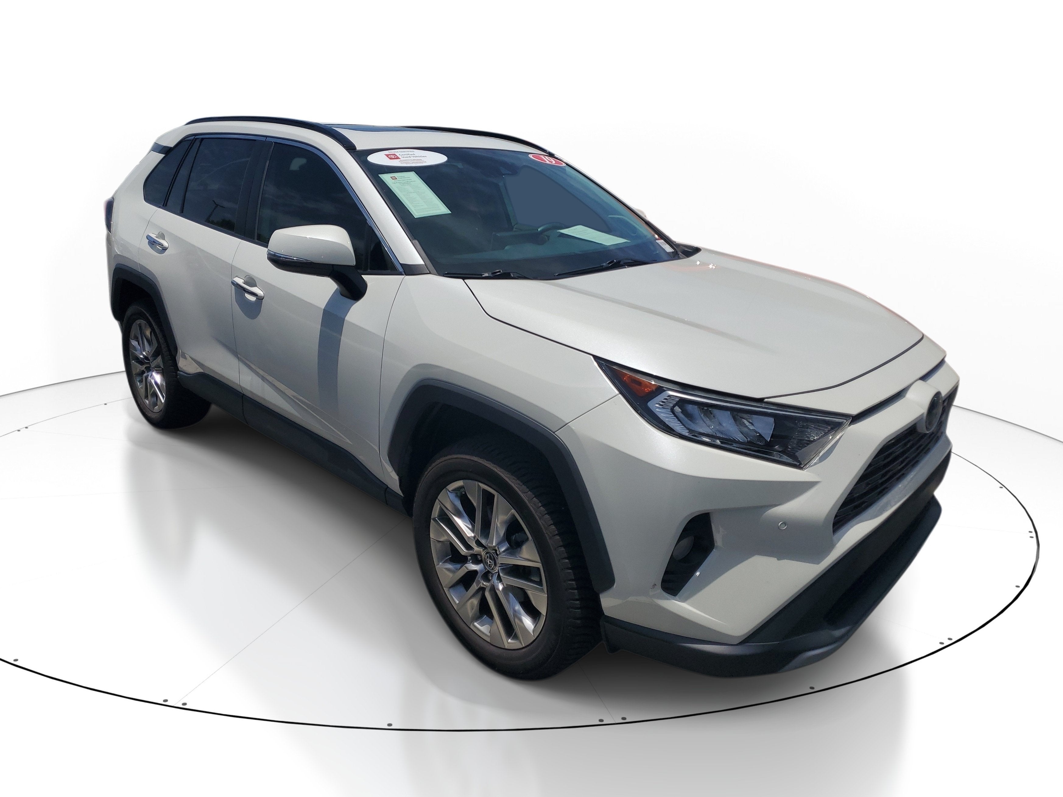 2019 Toyota RAV4 Limited
