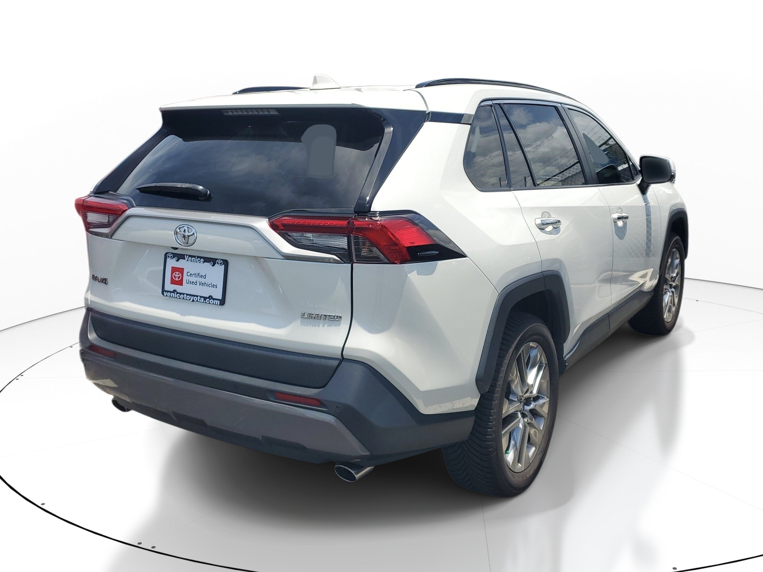 2019 Toyota RAV4 Limited