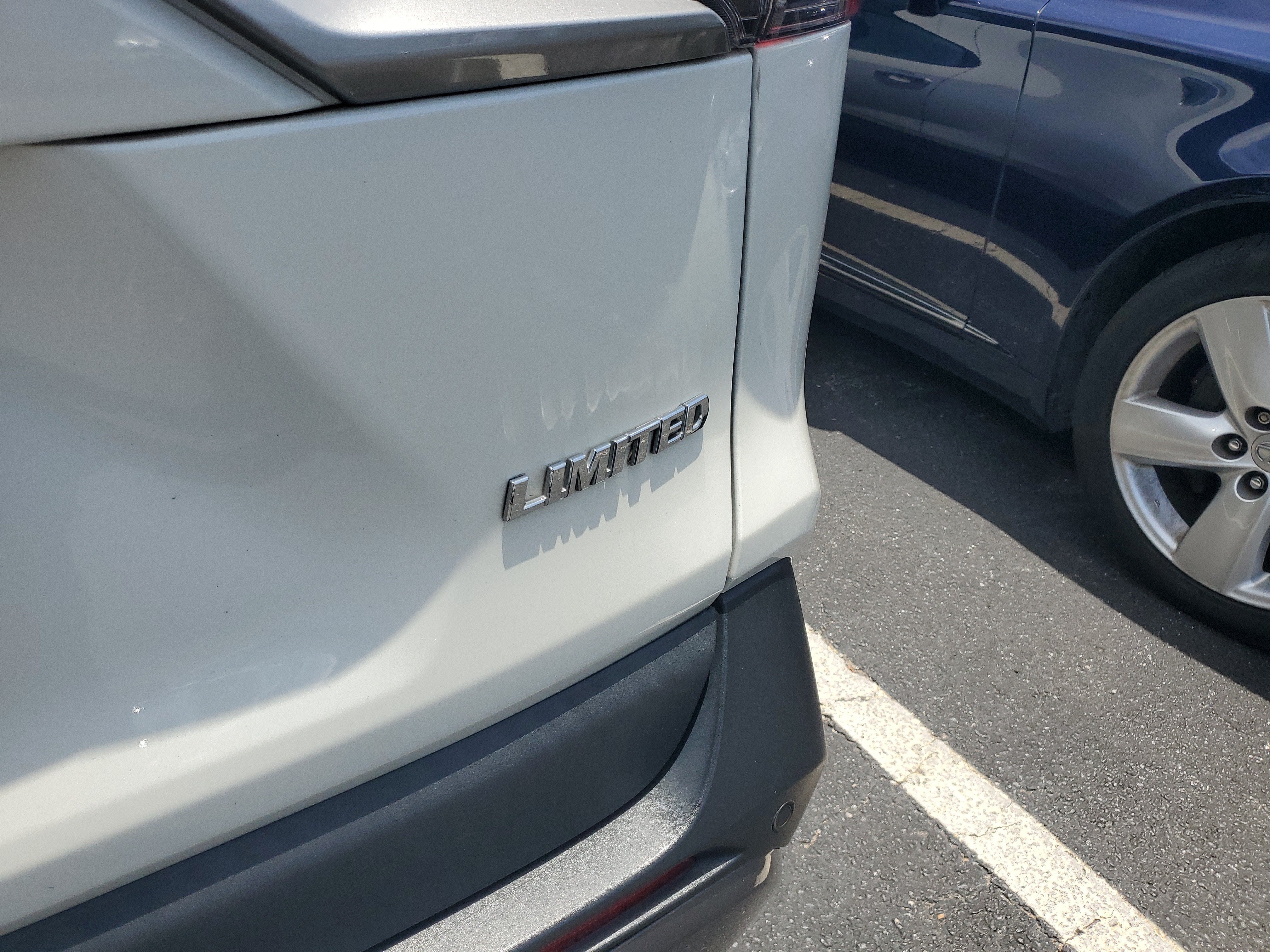2019 Toyota RAV4 Limited