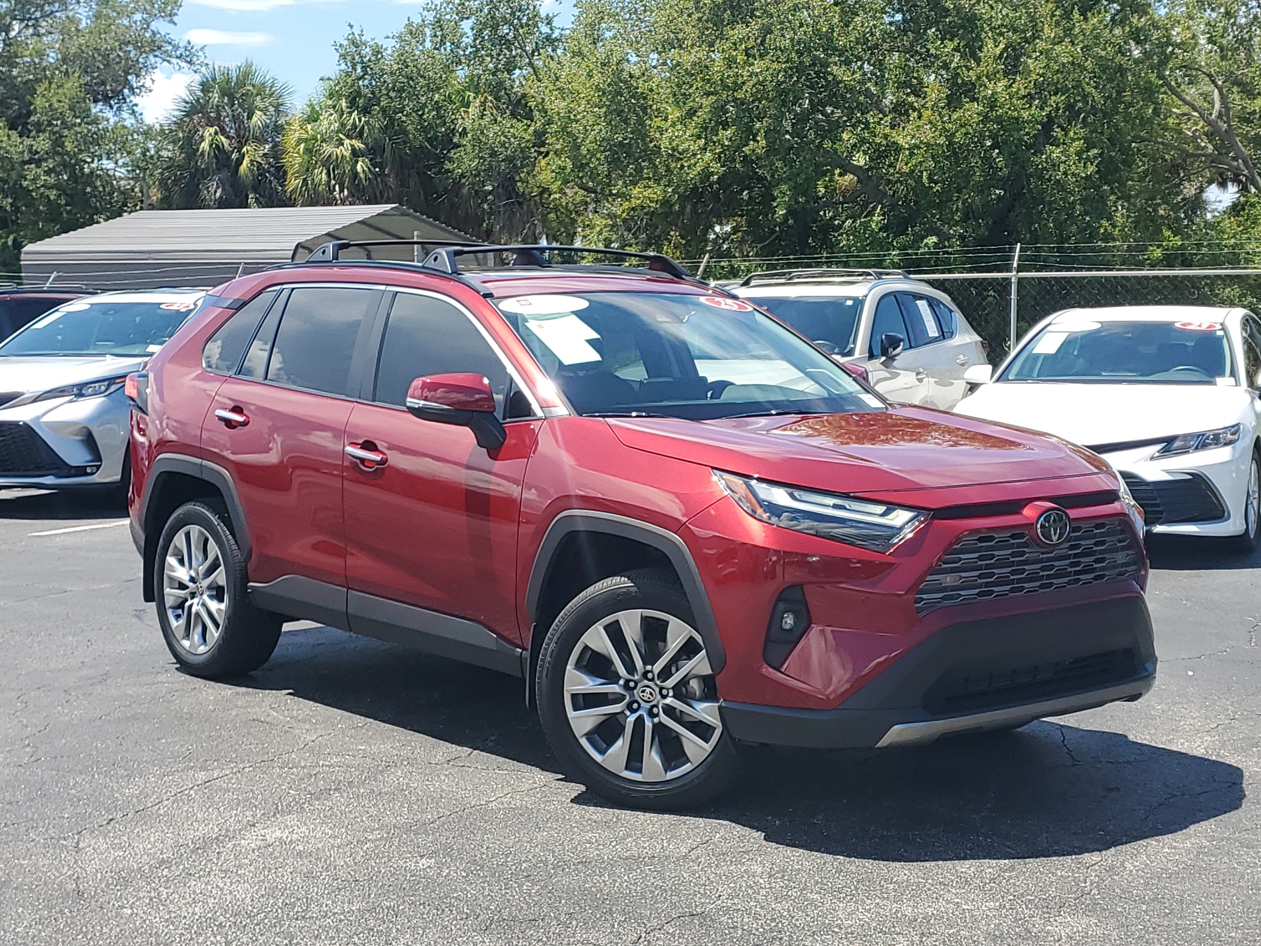 2025 Toyota RAV4 Limited