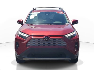2025 Toyota RAV4 Limited