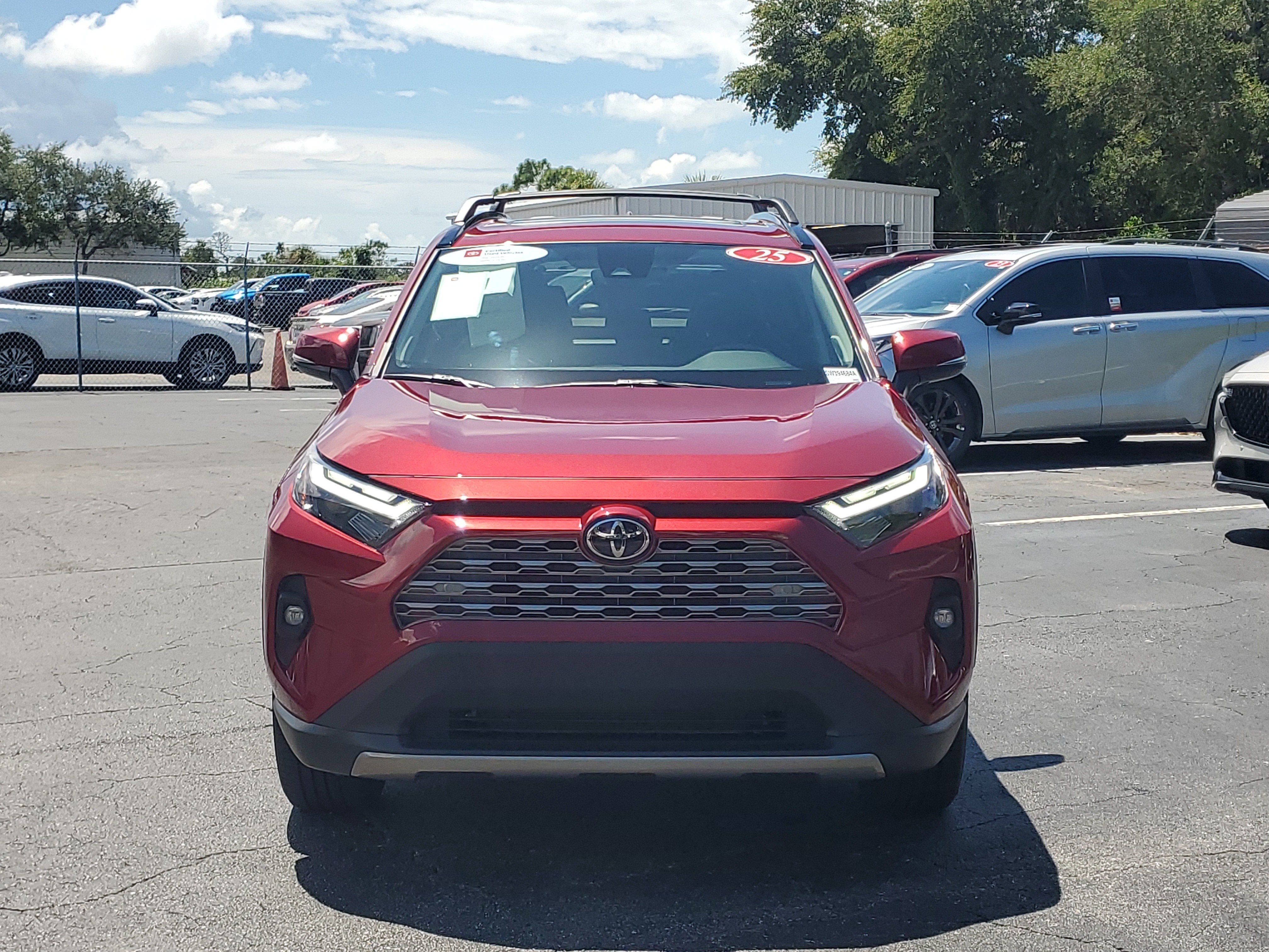 2025 Toyota RAV4 Limited