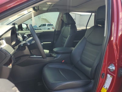 2025 Toyota RAV4 Limited