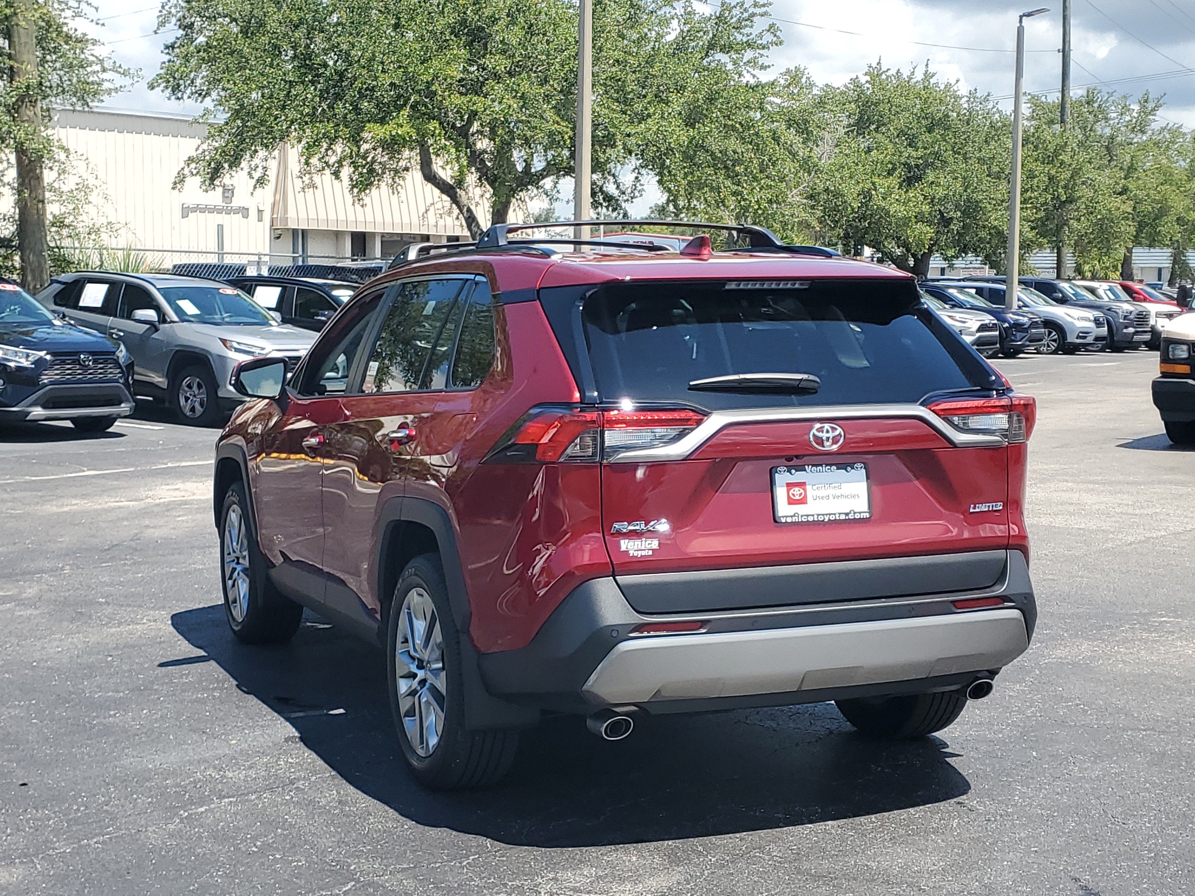2025 Toyota RAV4 Limited