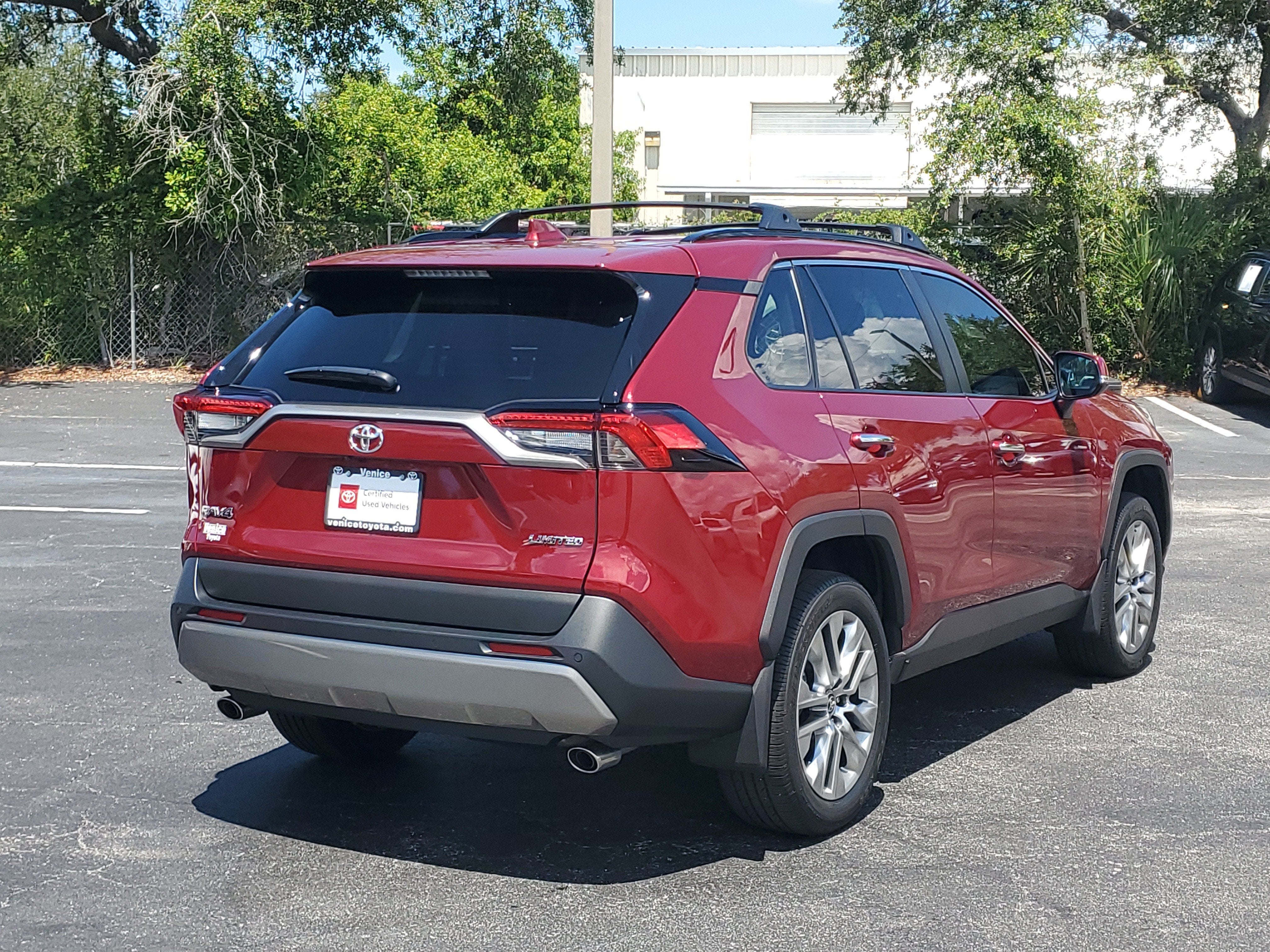 2025 Toyota RAV4 Limited