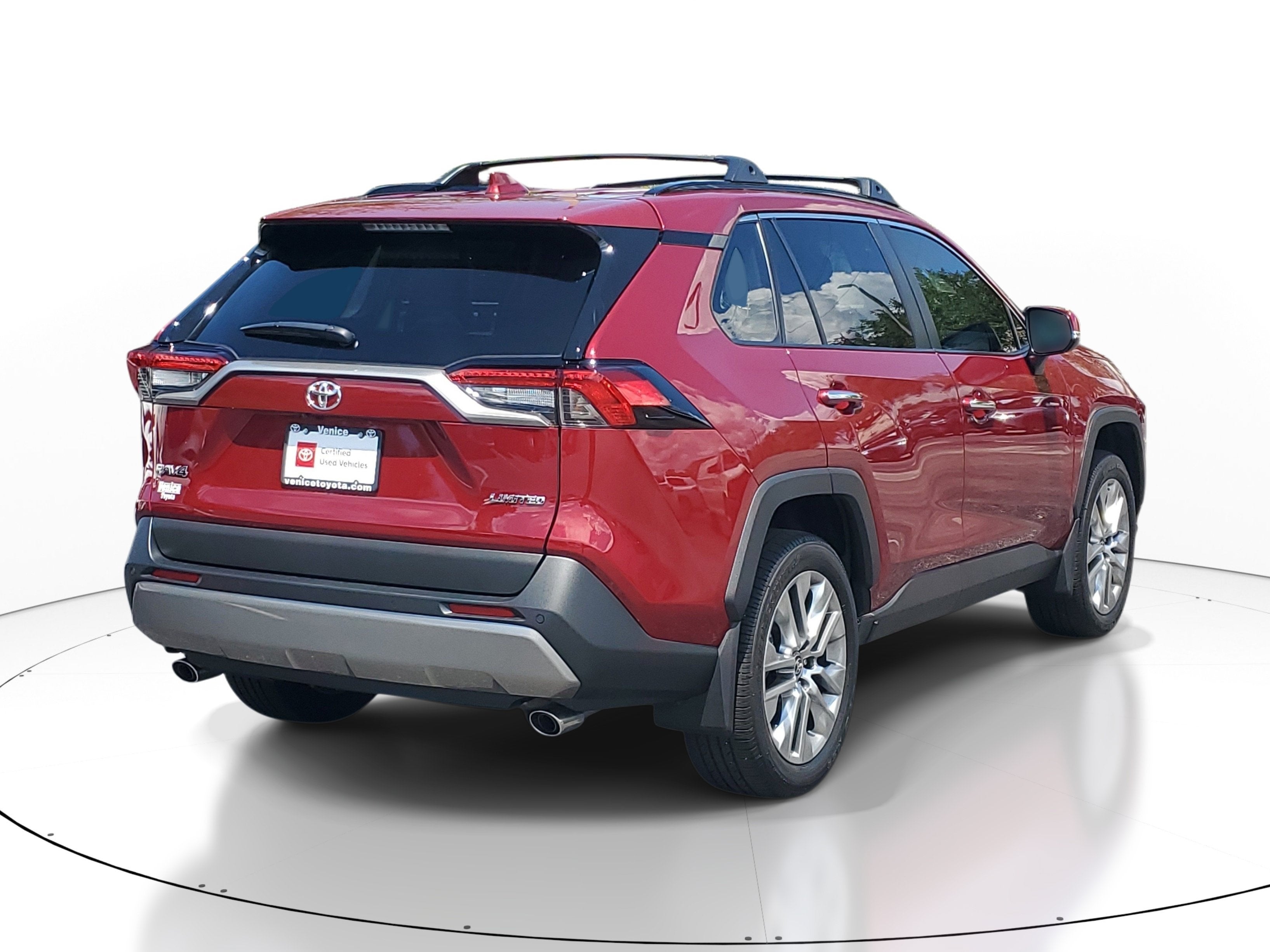 2025 Toyota RAV4 Limited