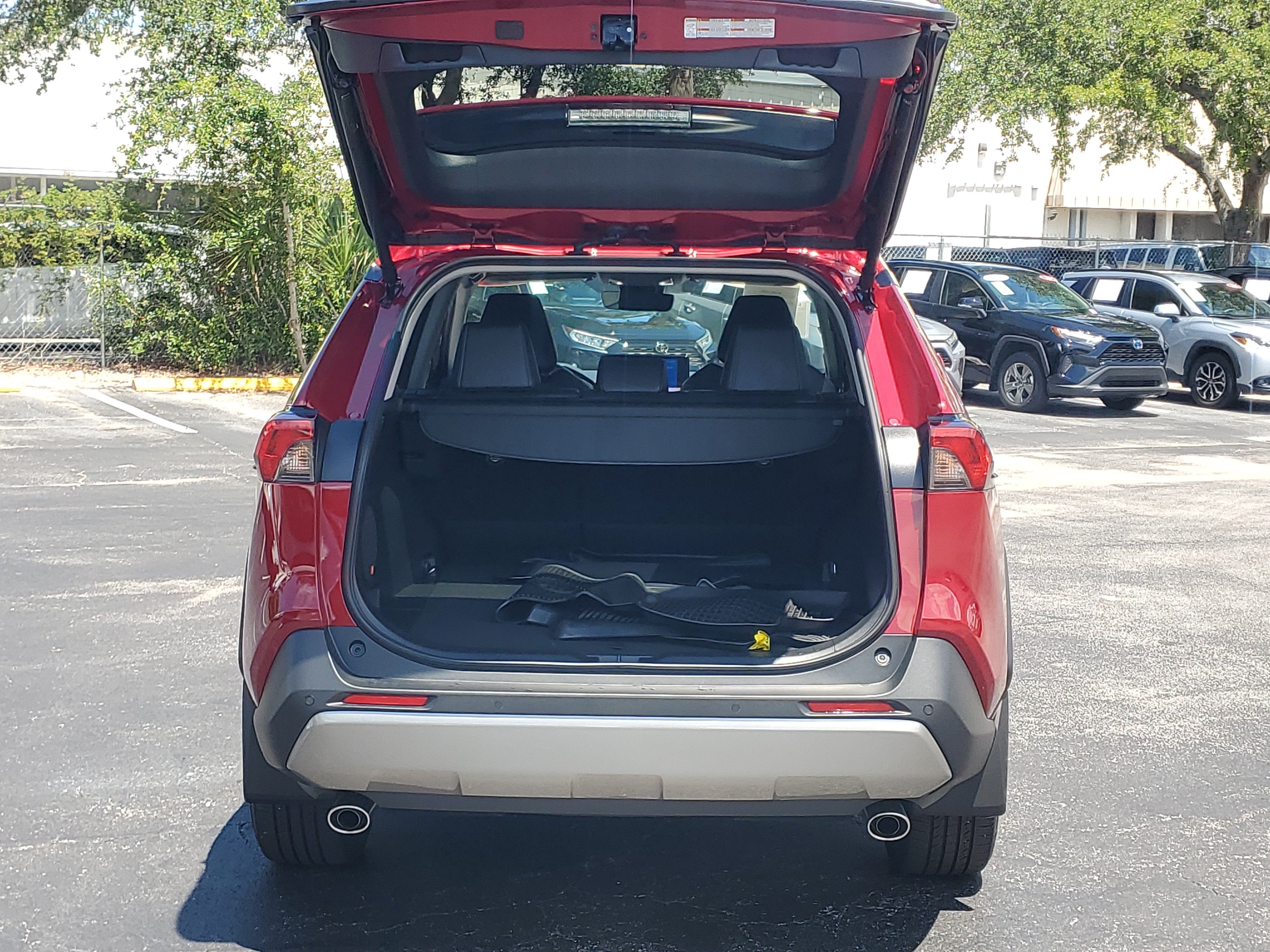 2025 Toyota RAV4 Limited