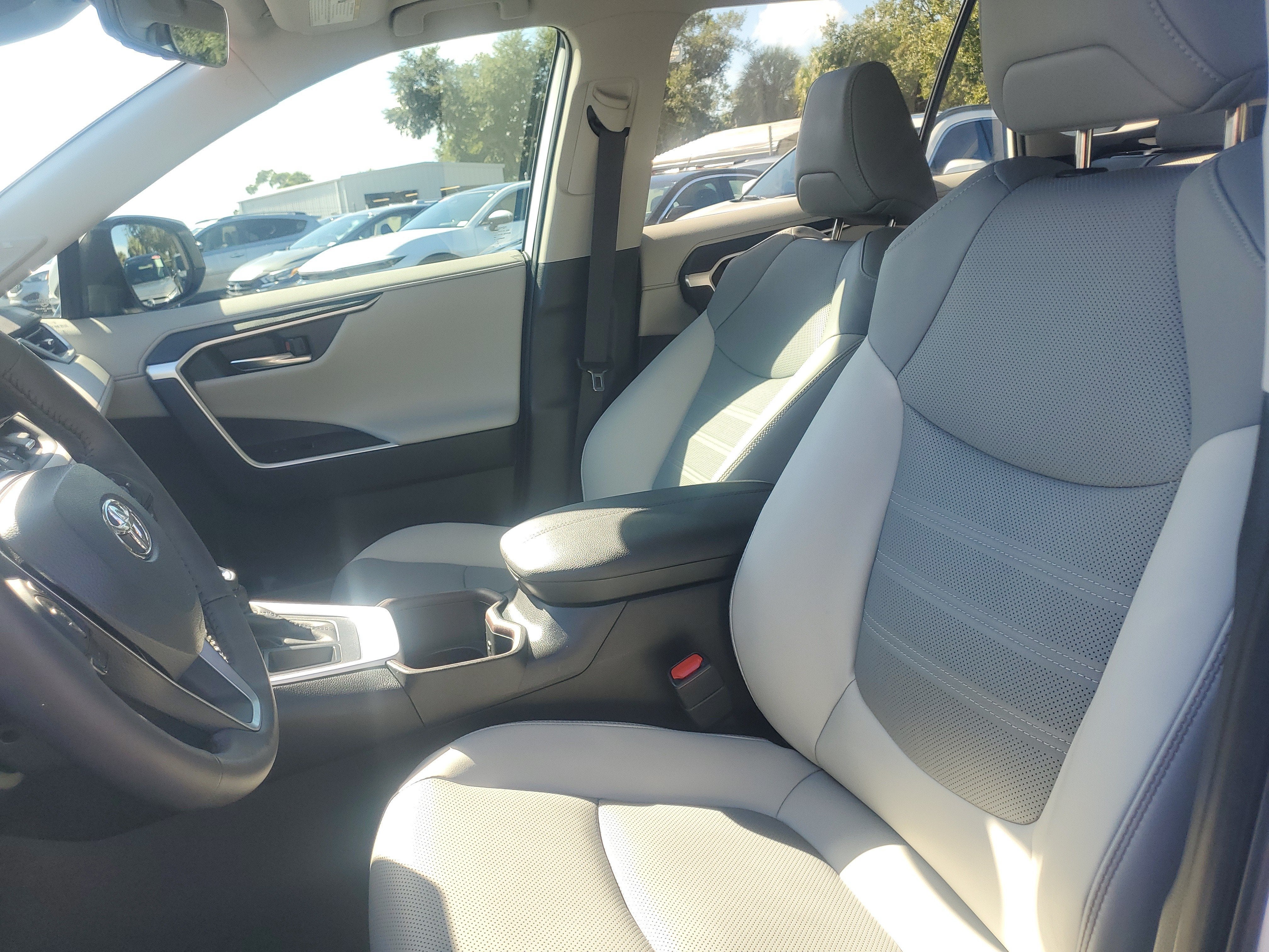 2024 Toyota RAV4 Limited