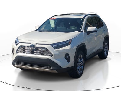 2024 Toyota RAV4 Limited