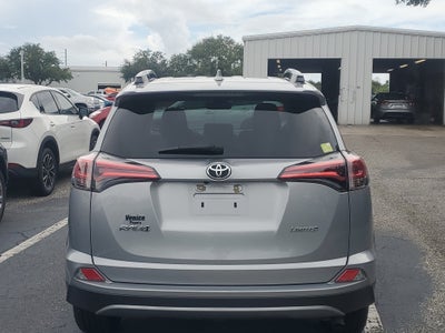 2018 Toyota RAV4 Limited