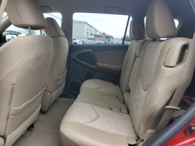 2012 Toyota RAV4 Base