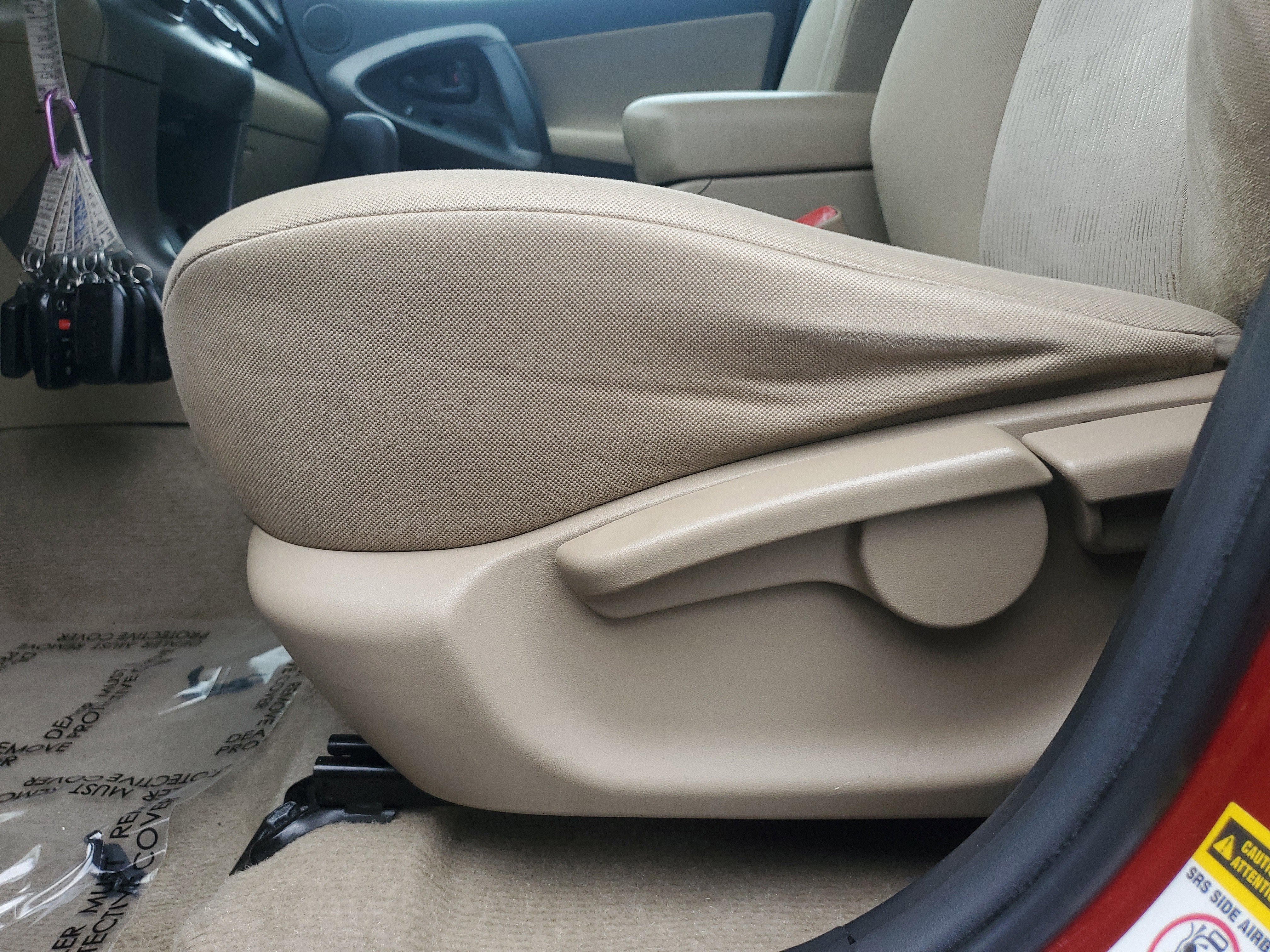 2012 Toyota RAV4 Base