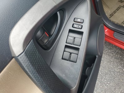 2012 Toyota RAV4 Base