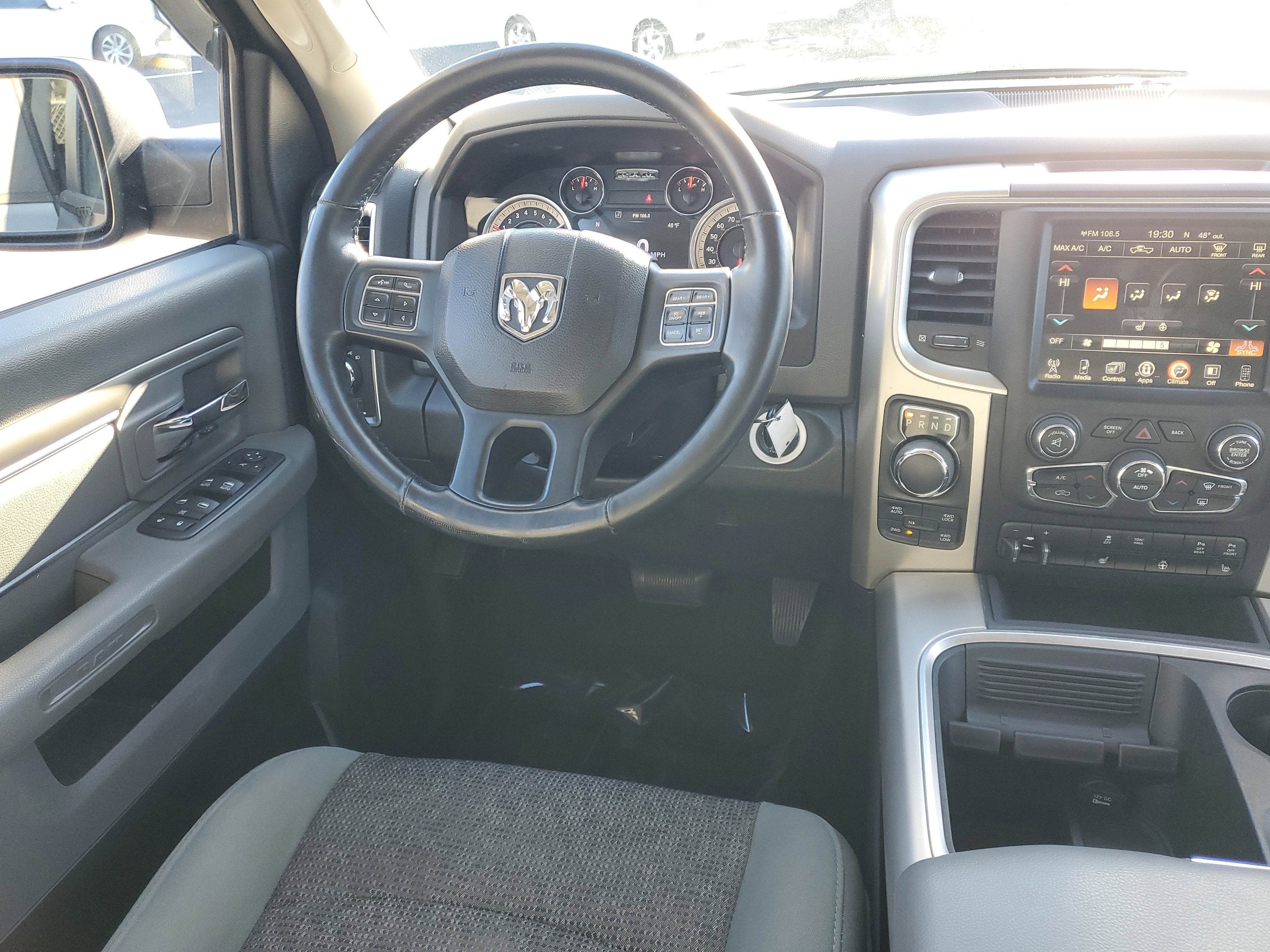 2016 RAM 1500 Big Horn