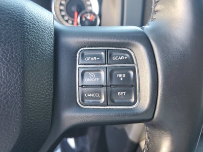 2016 RAM 1500 Big Horn