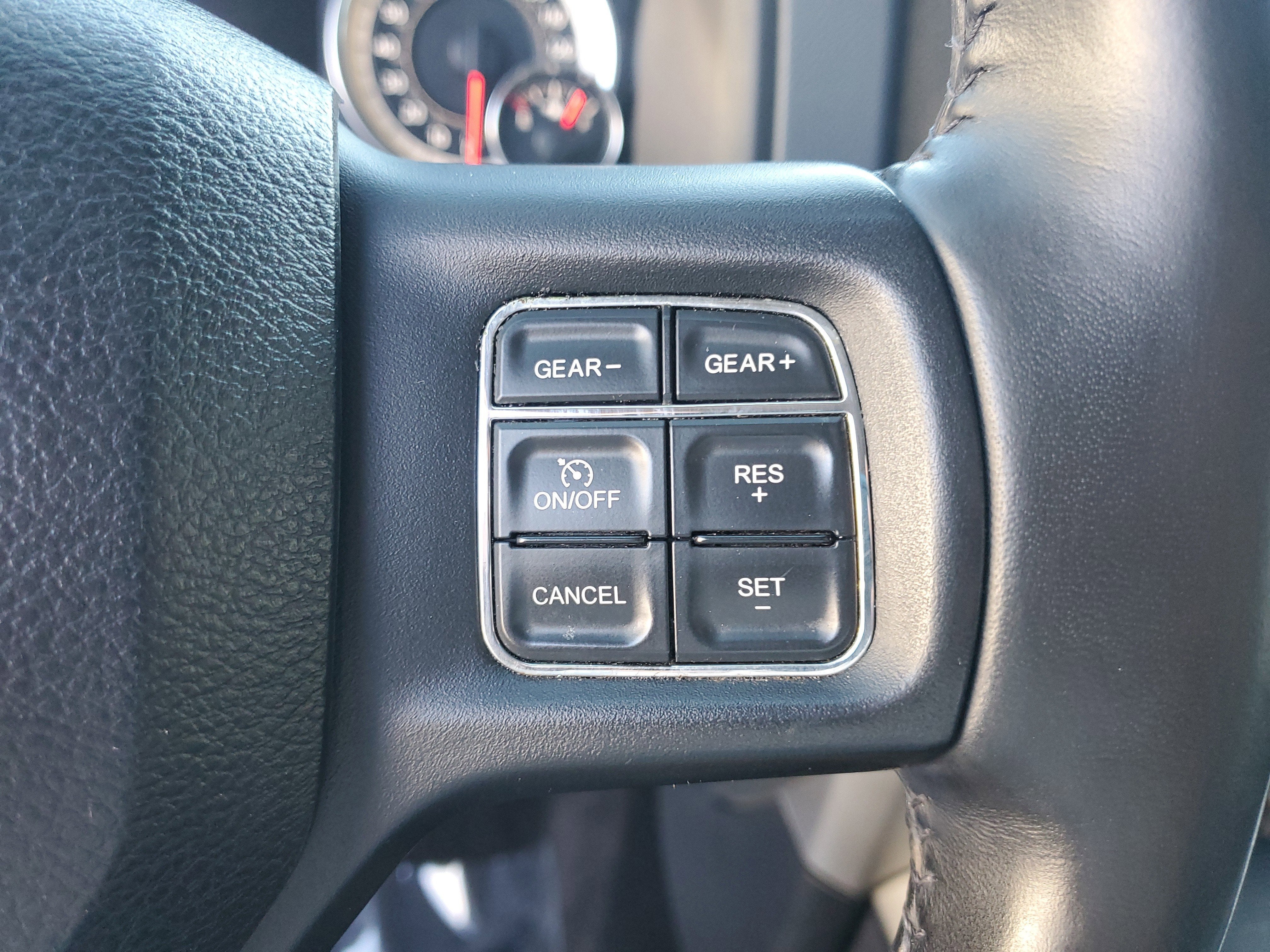 2016 RAM 1500 Big Horn