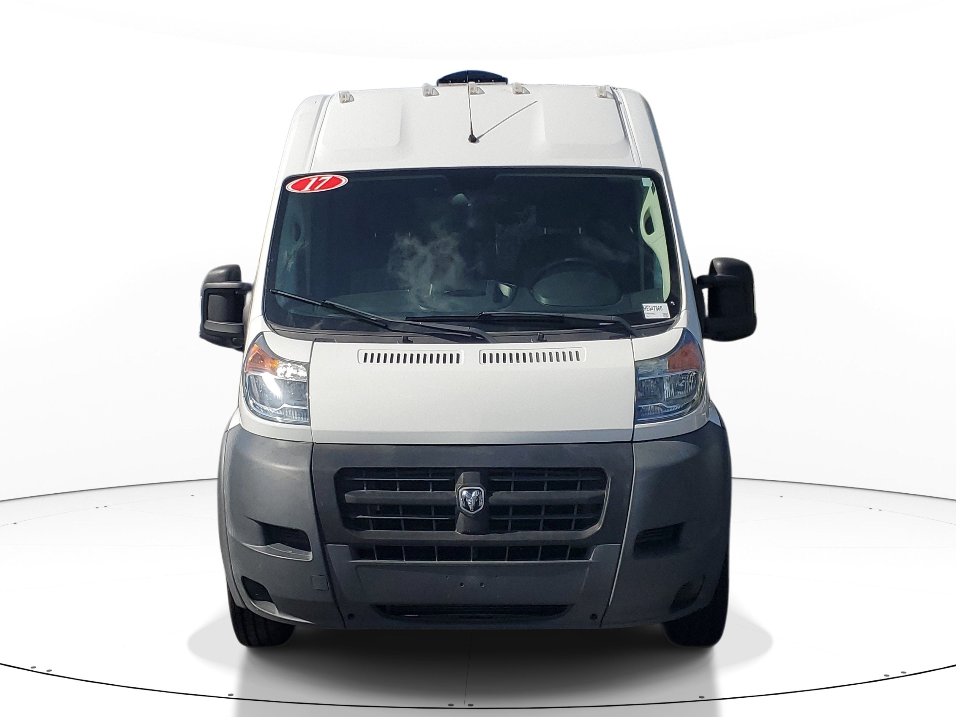 2017 RAM ProMaster Cargo Van Base